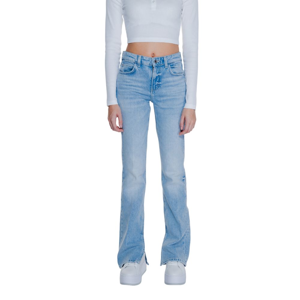 Jean Guess Light Blue coton