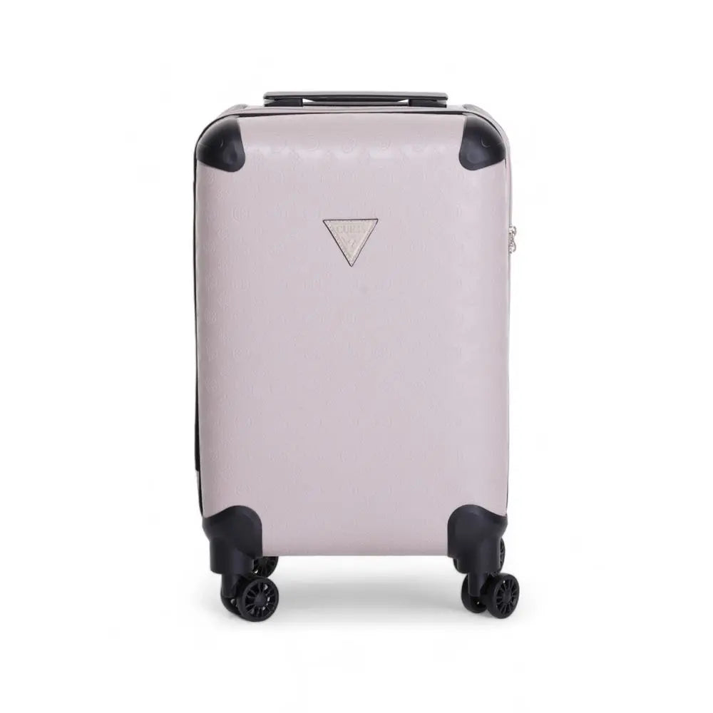 Valise Pink rose Guess