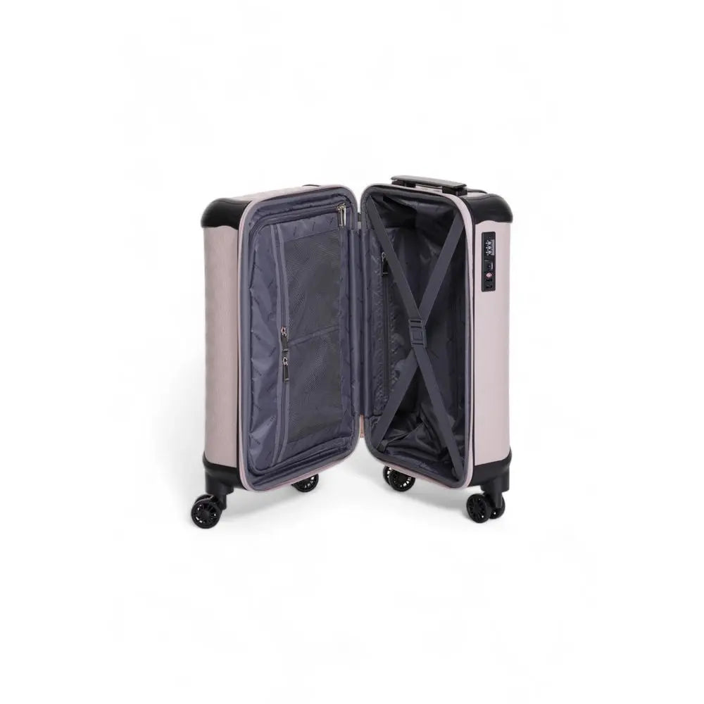 Valise Pink rose Guess