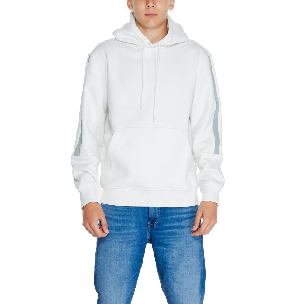 Hoodie crème crème