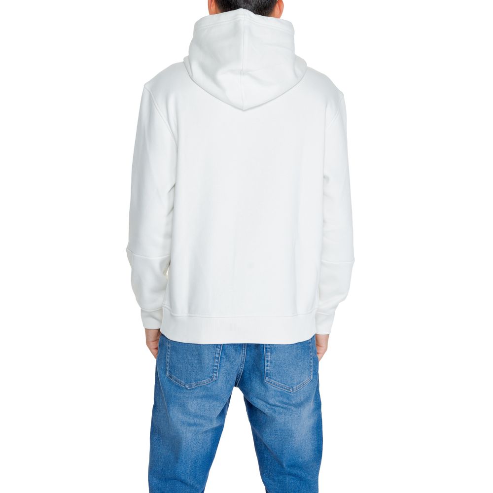 Hoodie crème crème