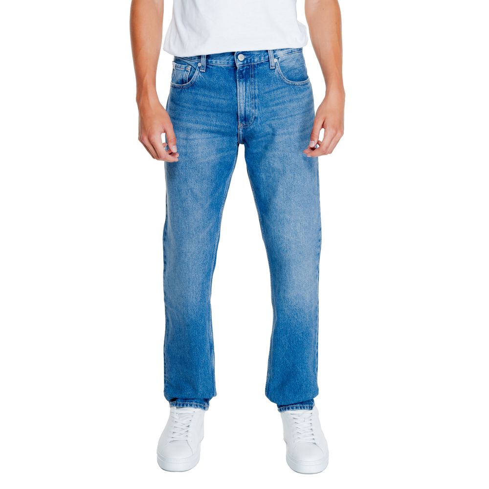 Jeans Calvin Klein Light Blue
