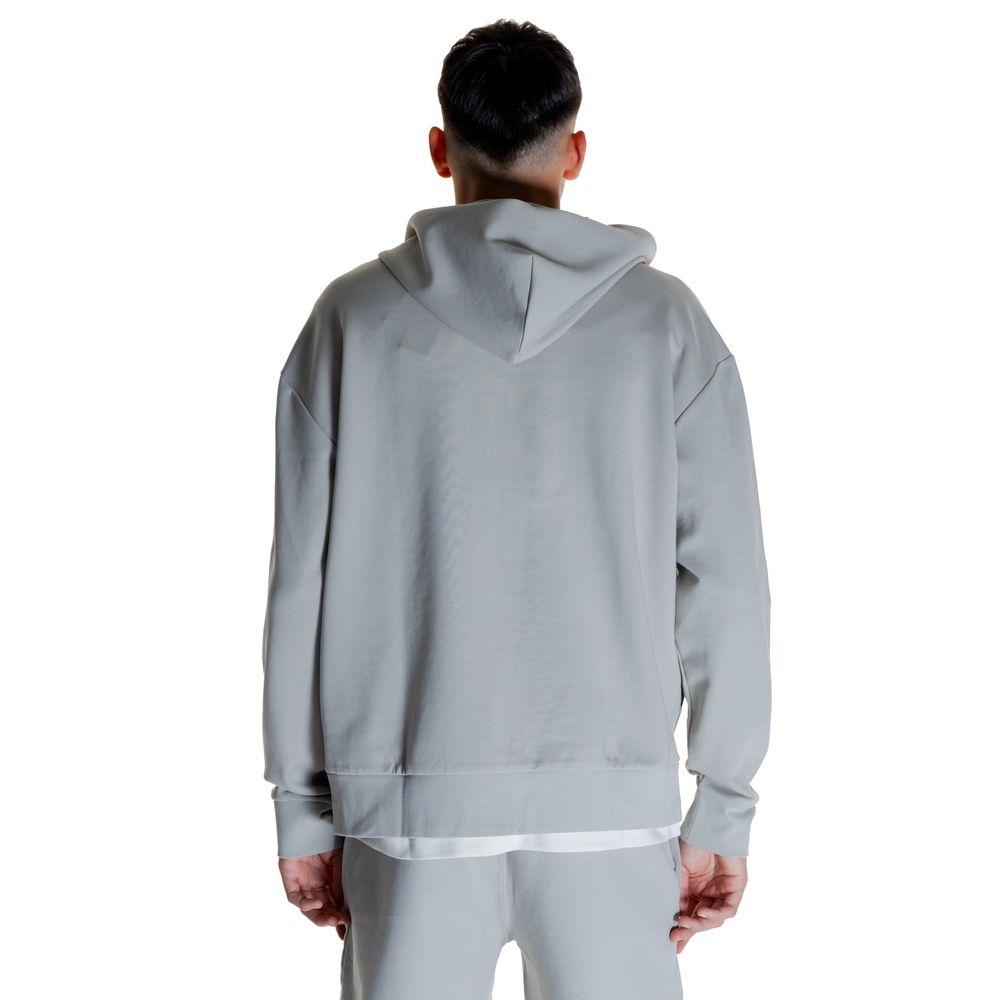 Hoodie Calvin Klein Shadow gris