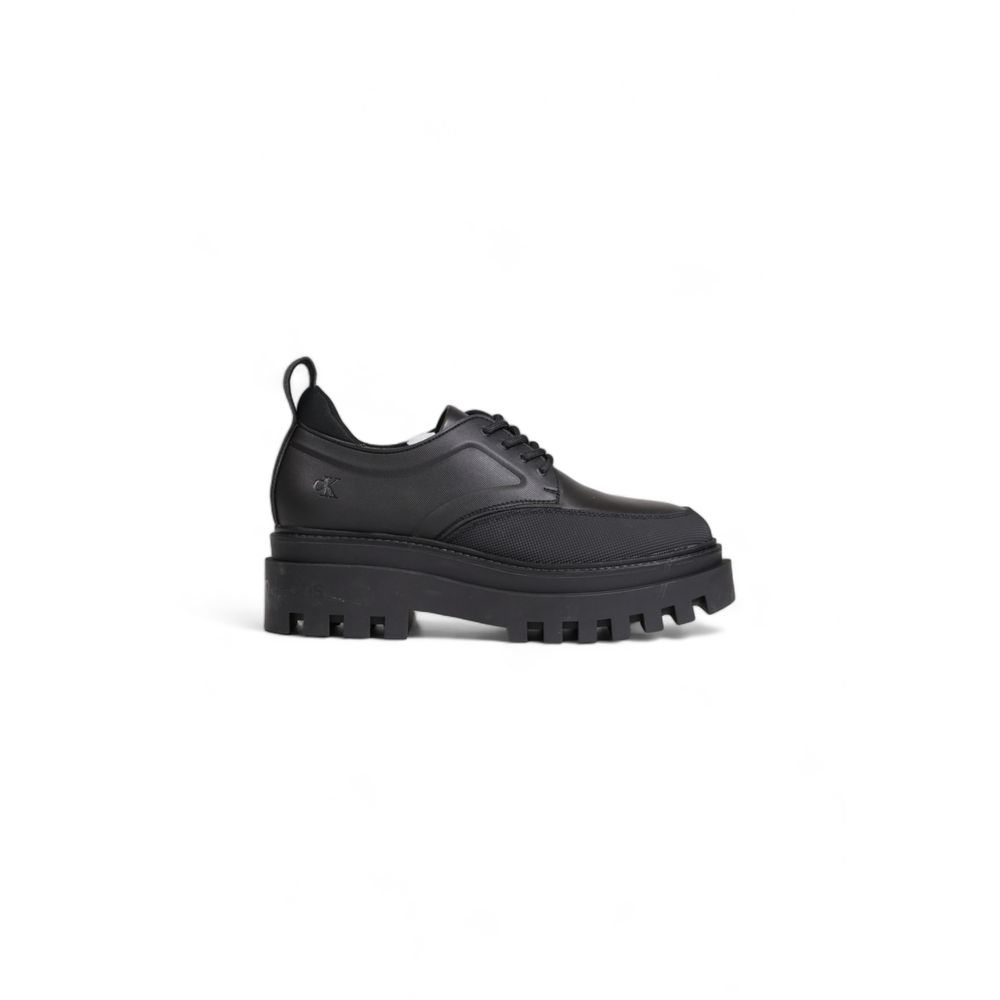 Baskets SCARPE DONNA noires
