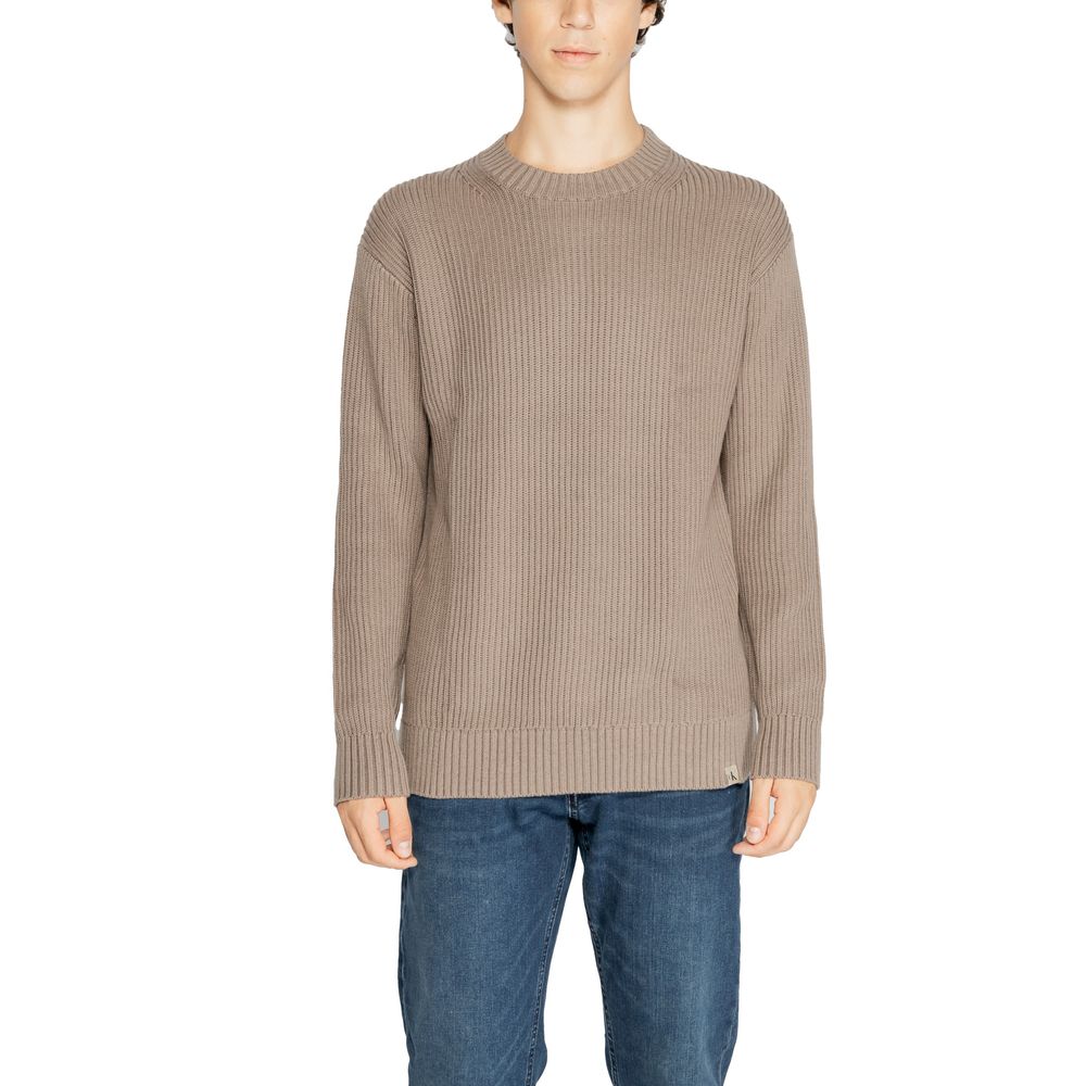 Pull Calvin Klein marron