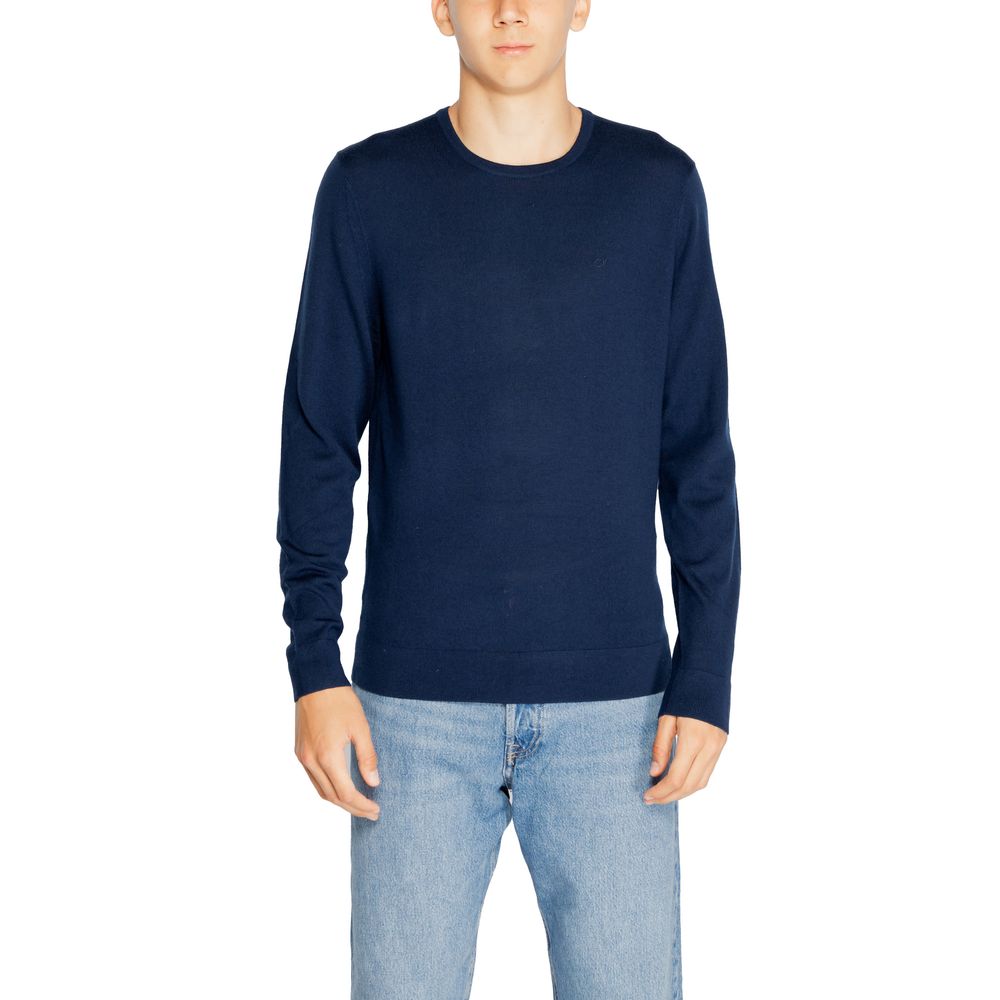Tricot Calvin Klein bleu