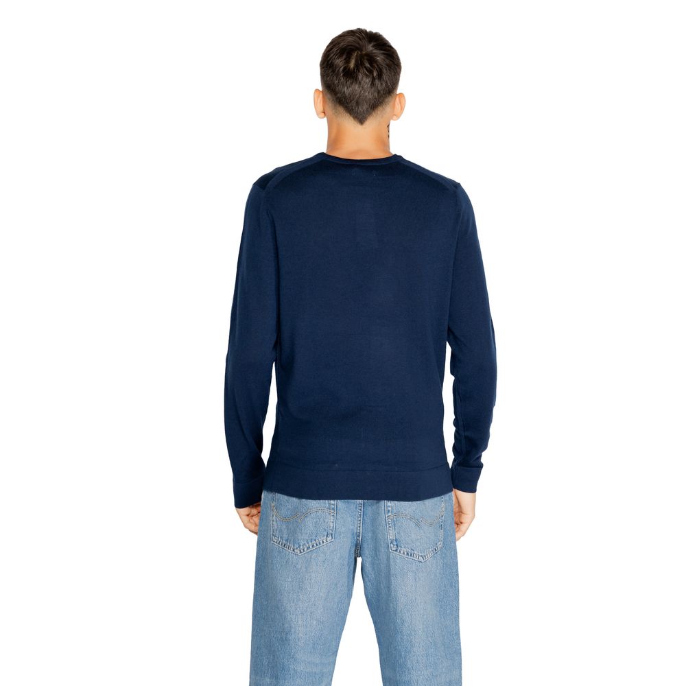 Tricot Calvin Klein bleu