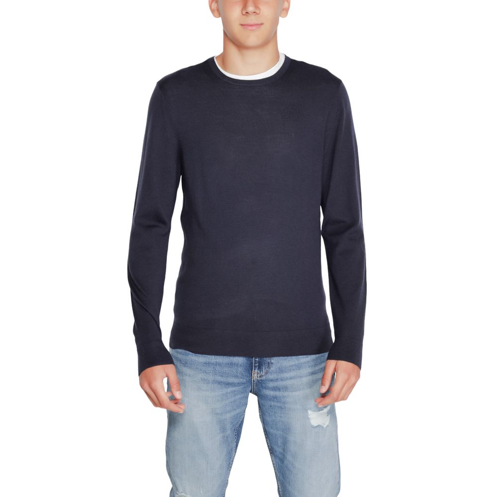 Pull Calvin Klein bleu
