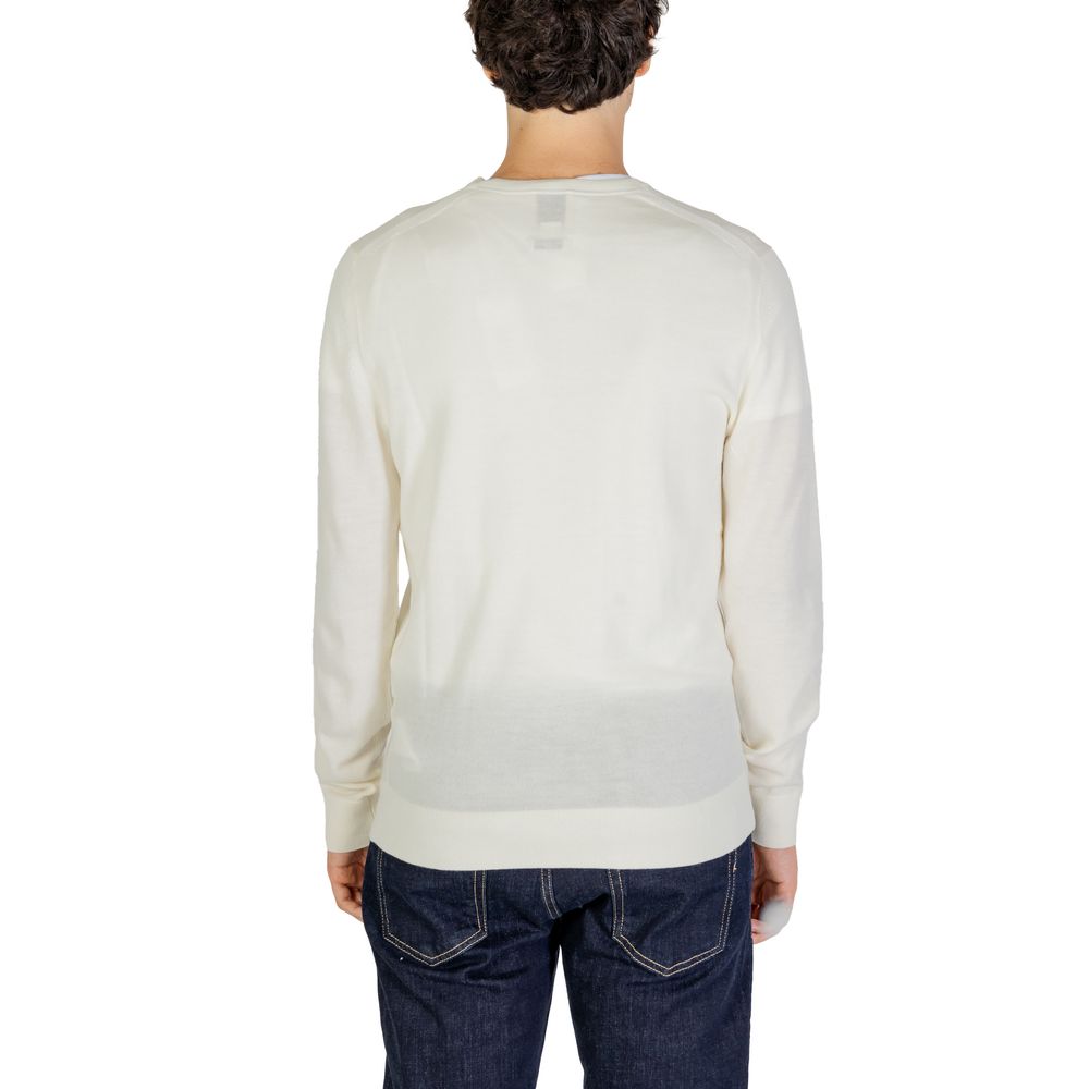 Tricot Calvin Klein crème