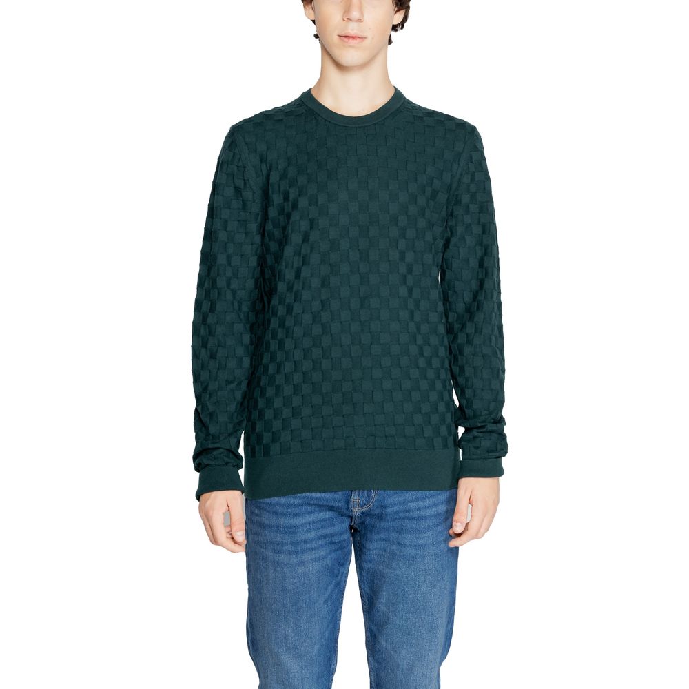 Tricot Calvin Klein vert
