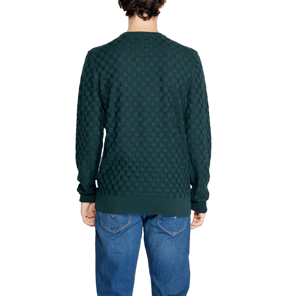 Tricot Calvin Klein vert