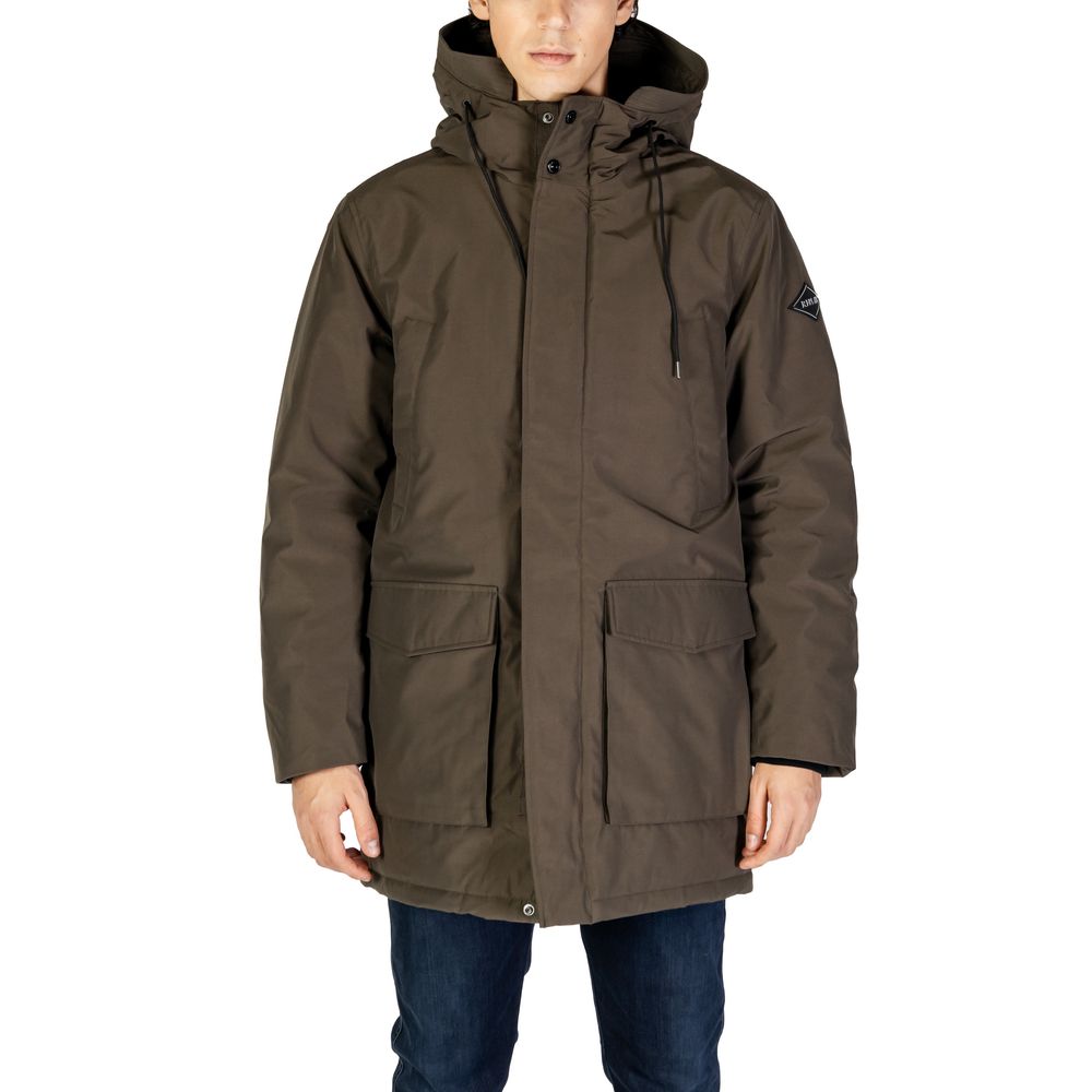 Parka Replay M8404 verte