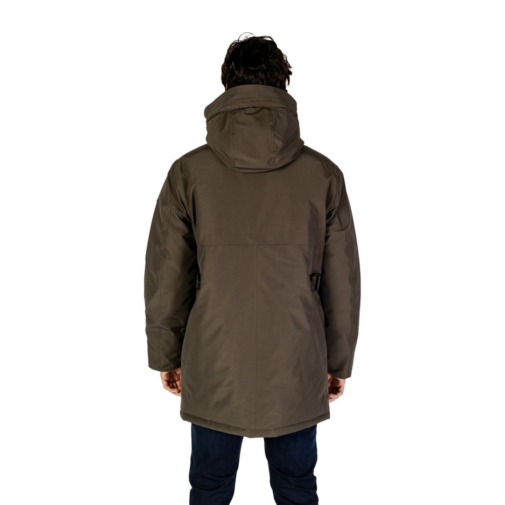 Parka Replay M8404 verte