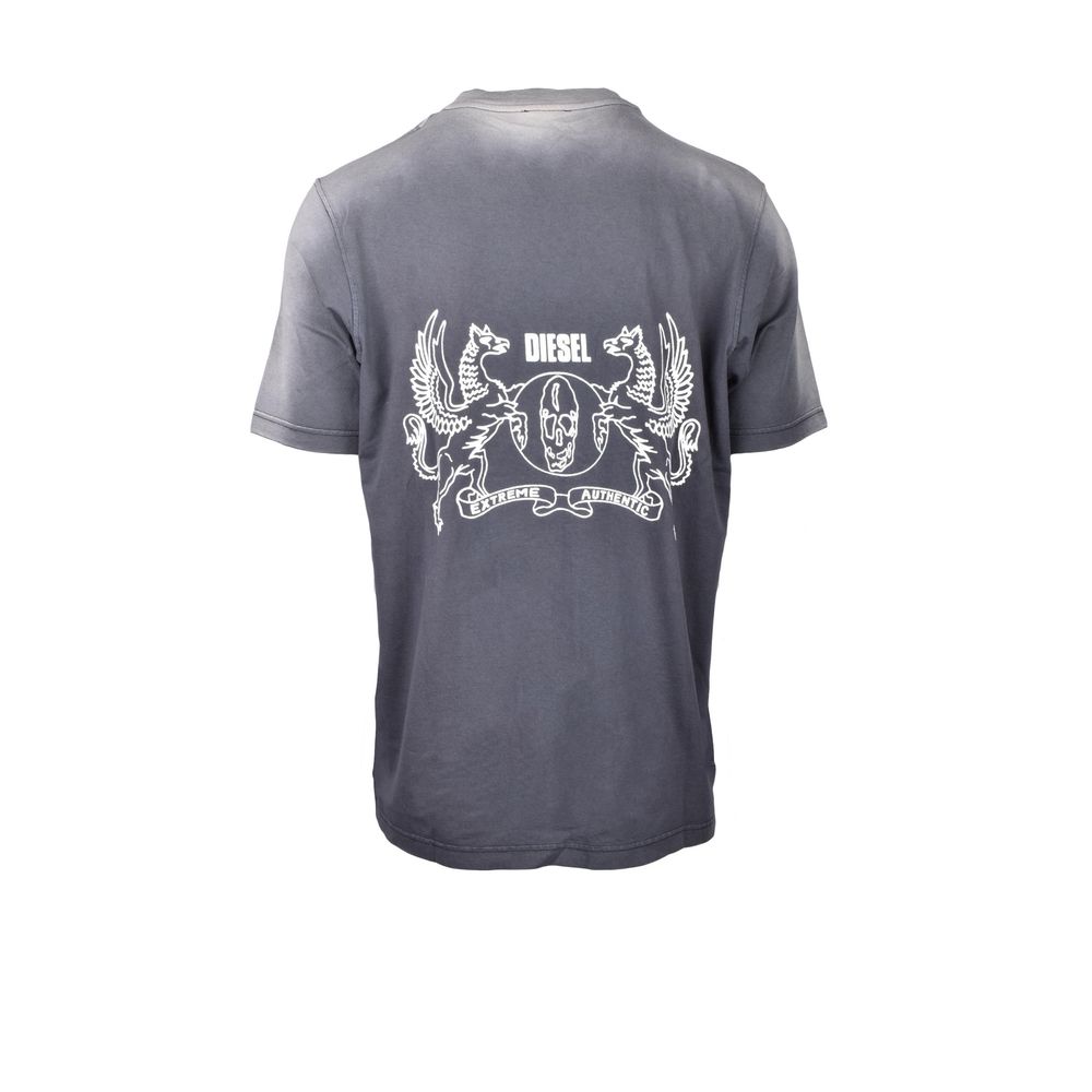 T-shirt gris gris