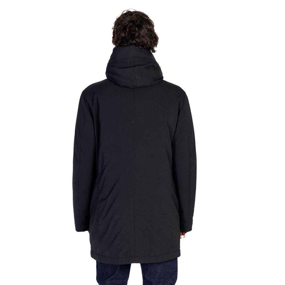 Veste Peuterey Kruger noire