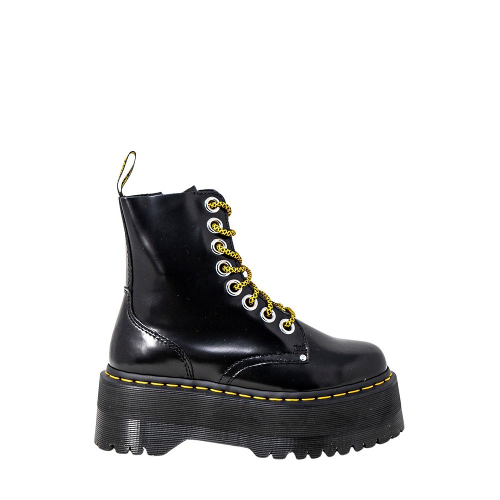 Bottines Dr. Martens Jadon Max noires