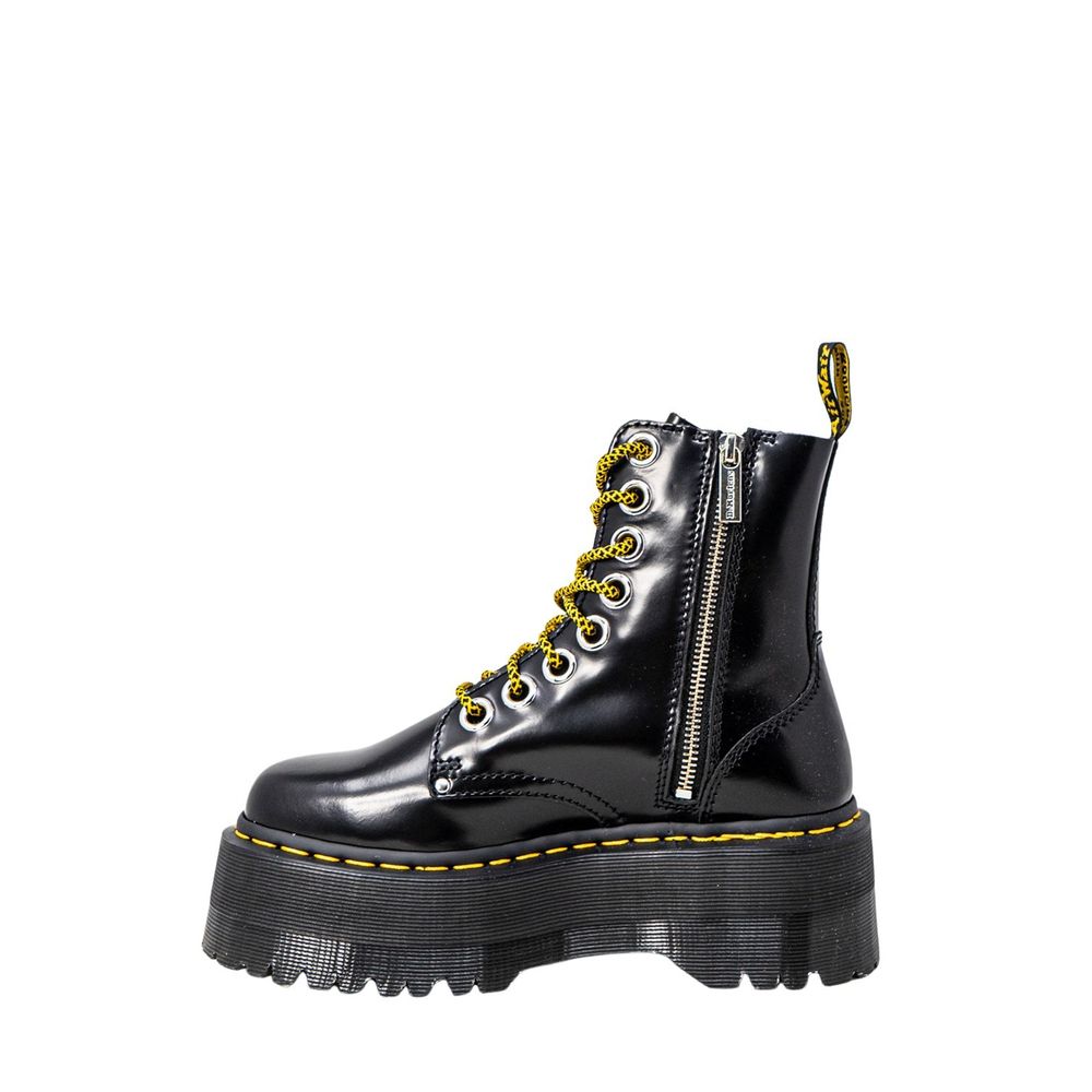 Bottines Dr. Martens Jadon Max noires