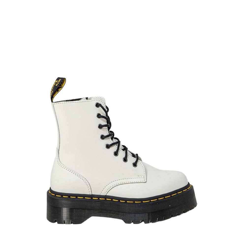 Bottines Dr. Martens Jadon blanches