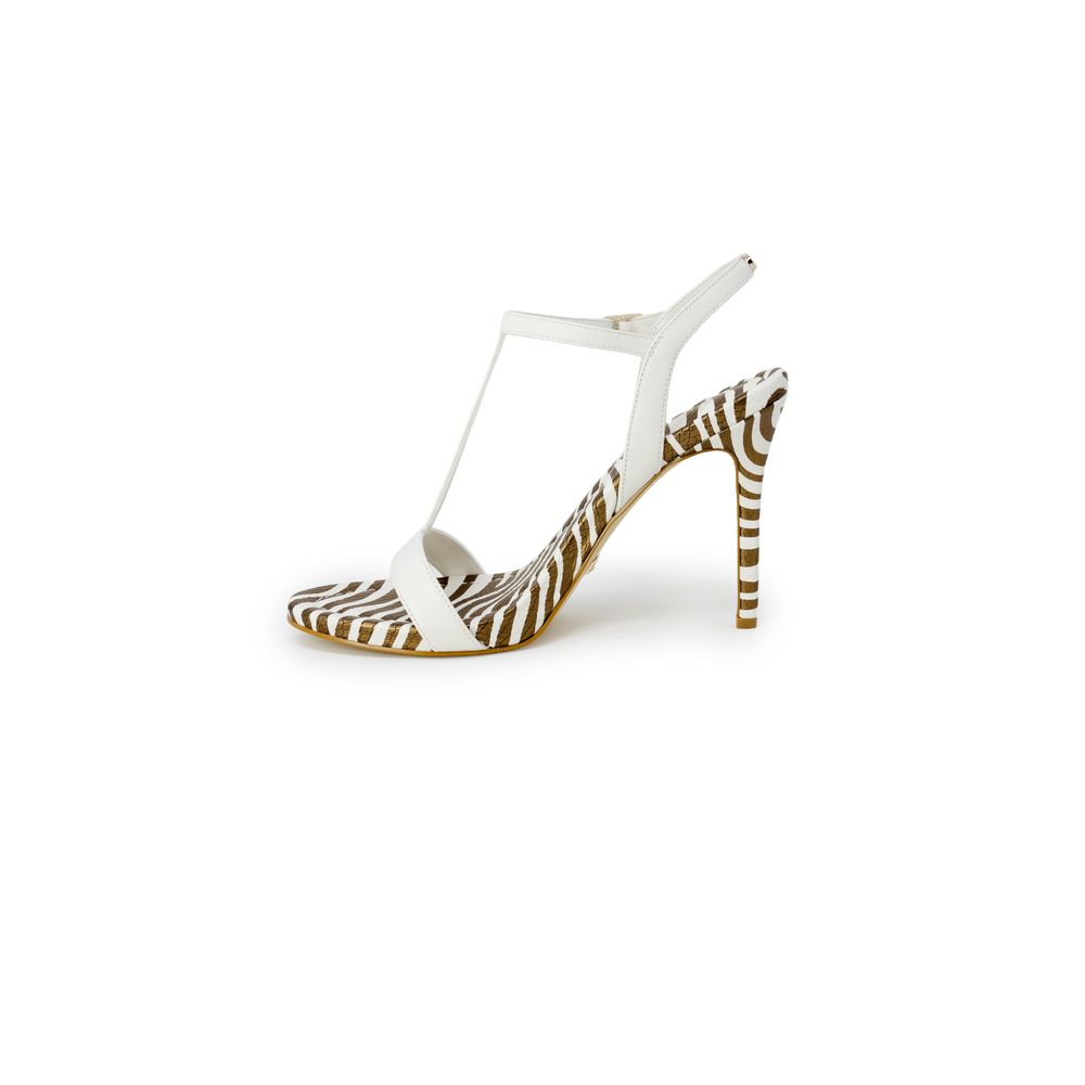 Sandales Guess FACY blanches