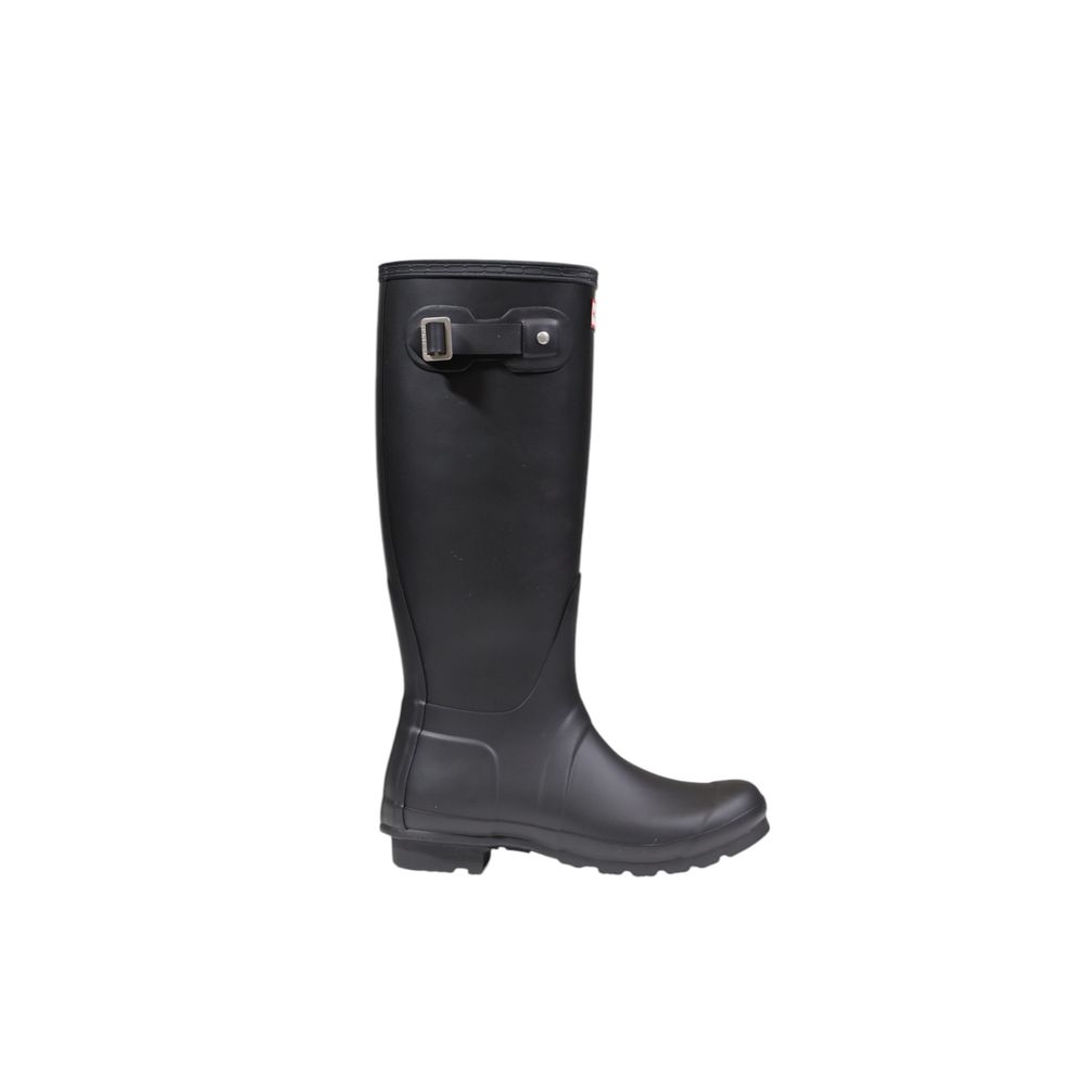 Bottines Hunter Original Tall noires