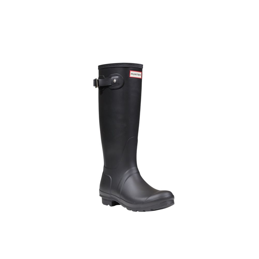 Bottines Hunter Original Tall noires