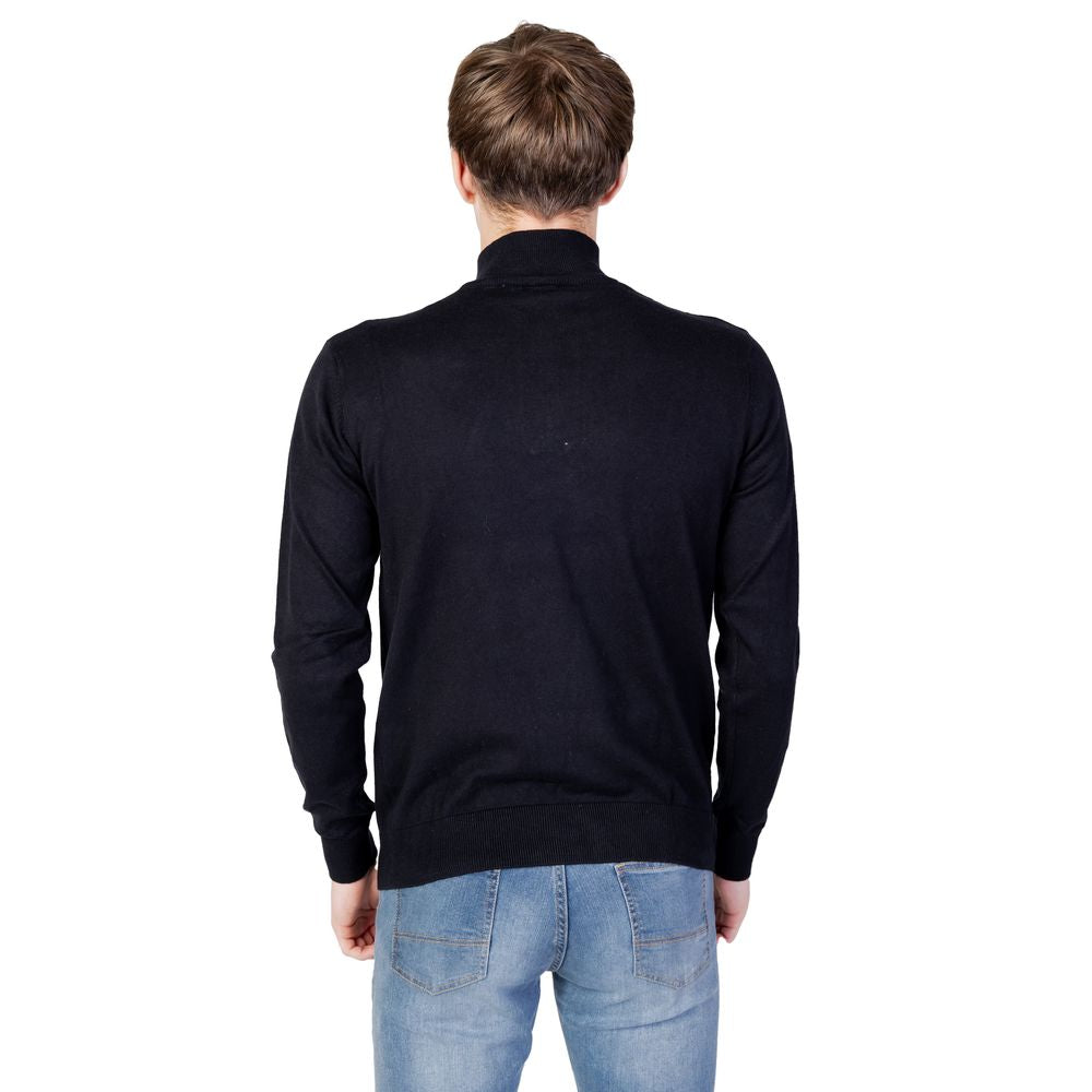 Pull U.S. Polo Assn. KIRK noir