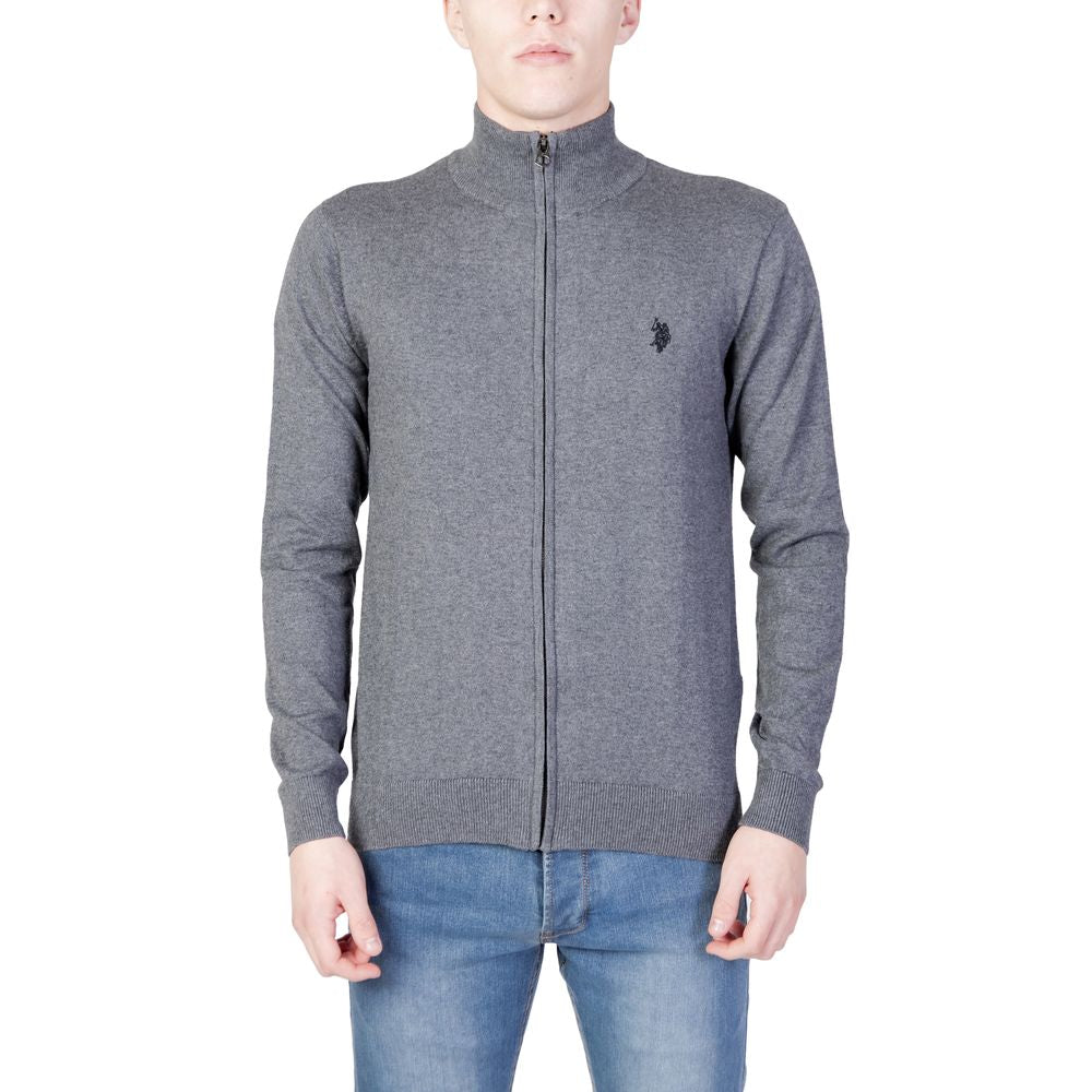 Sweater U.S. Polo Assn. LEO gris