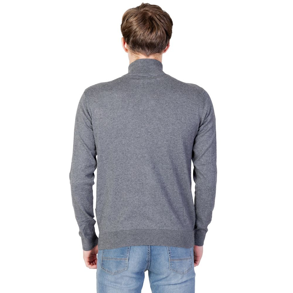 Sweater U.S. Polo Assn. LEO gris