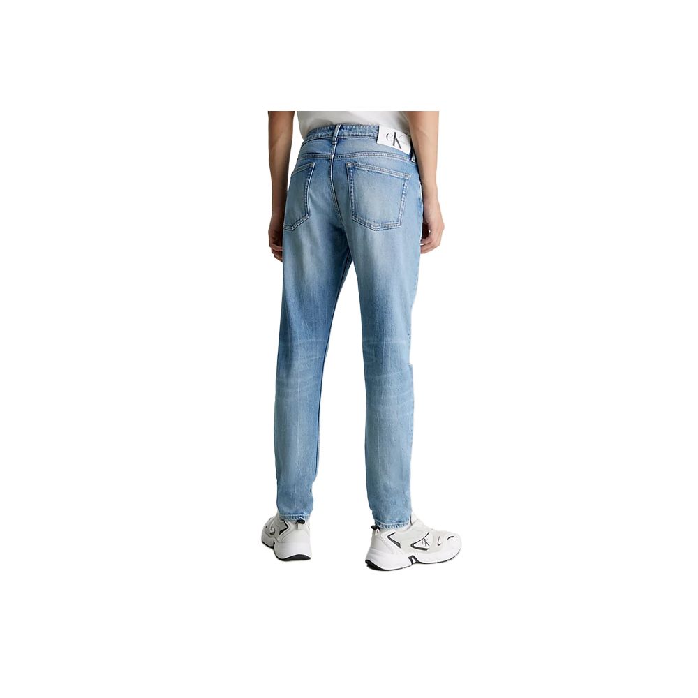 Jean Calvin Klein TAPER bleu