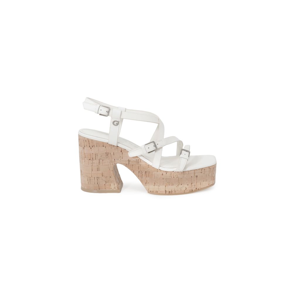 Sandales Guess CORKE beiges