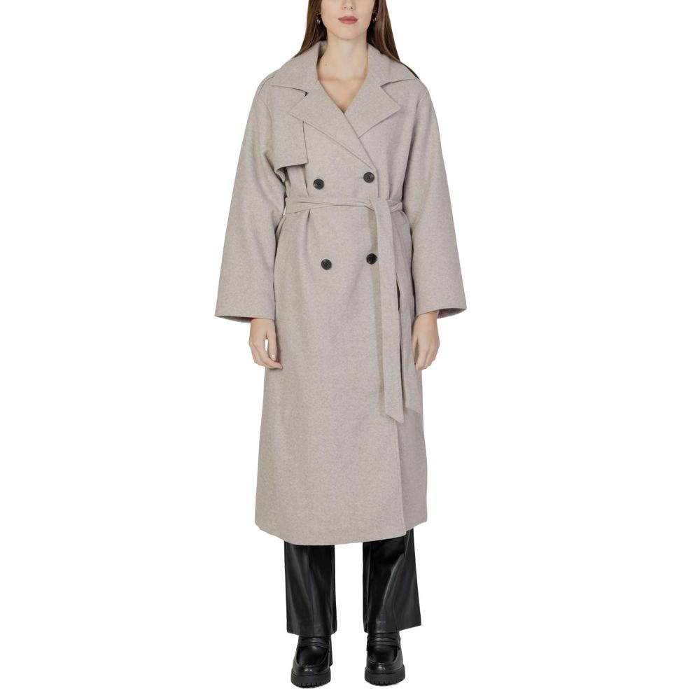 Manteau Only Nancy beige