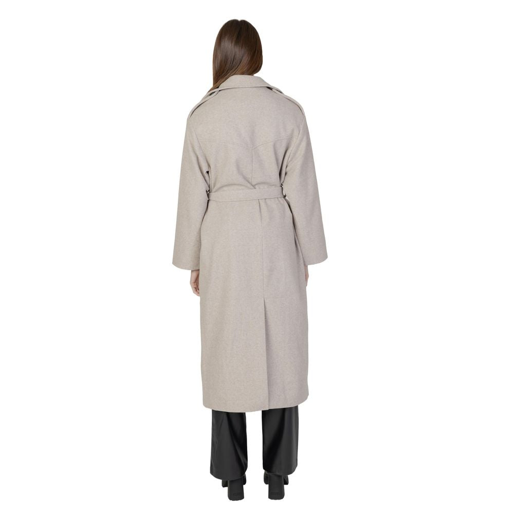 Manteau Only Nancy beige