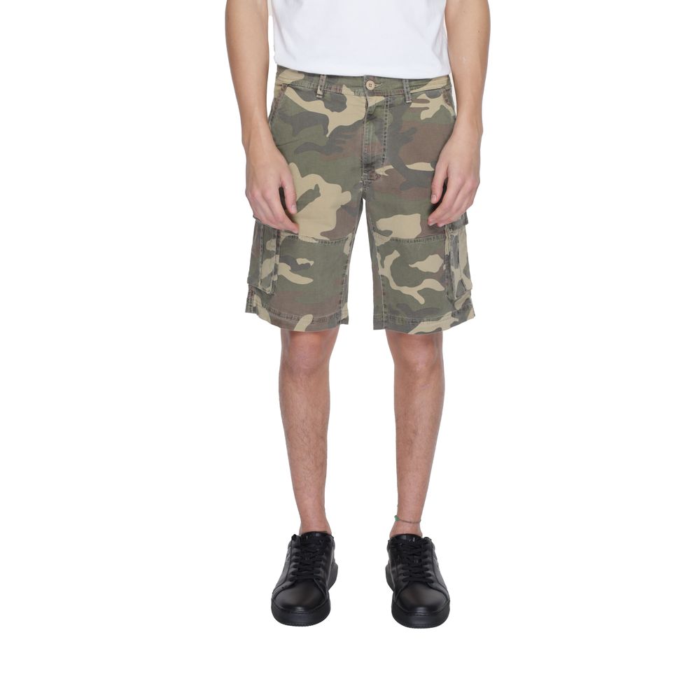 Short U.S. Polo Assn. MORT beige