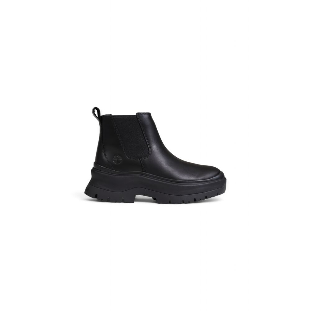 Bottines Timberland Mid Chelsea noires