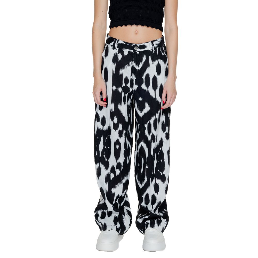 Pantalon Street One 377314 noir