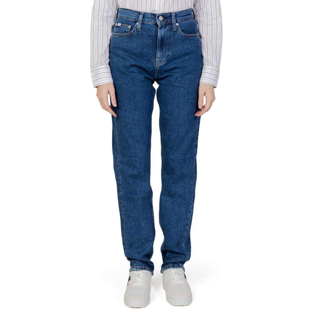 Jeans Calvin Klein bleu