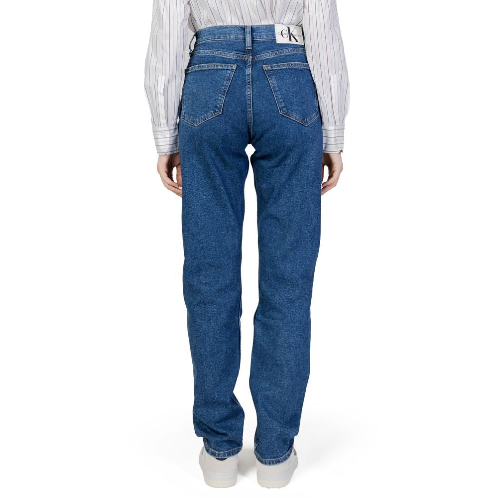 Jeans Calvin Klein bleu