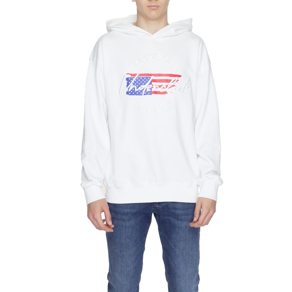 Hoodie Underclub Brooklyn Edition blanche