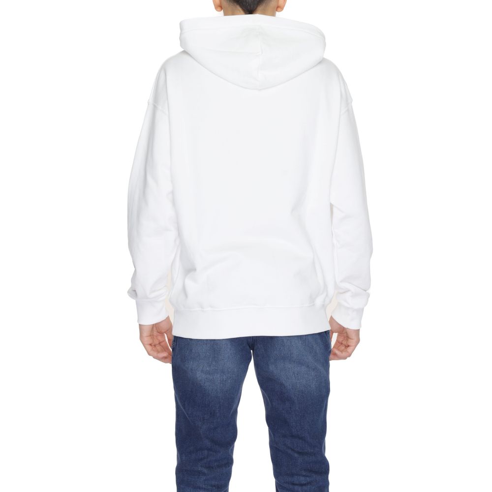 Hoodie Underclub Brooklyn Edition blanche
