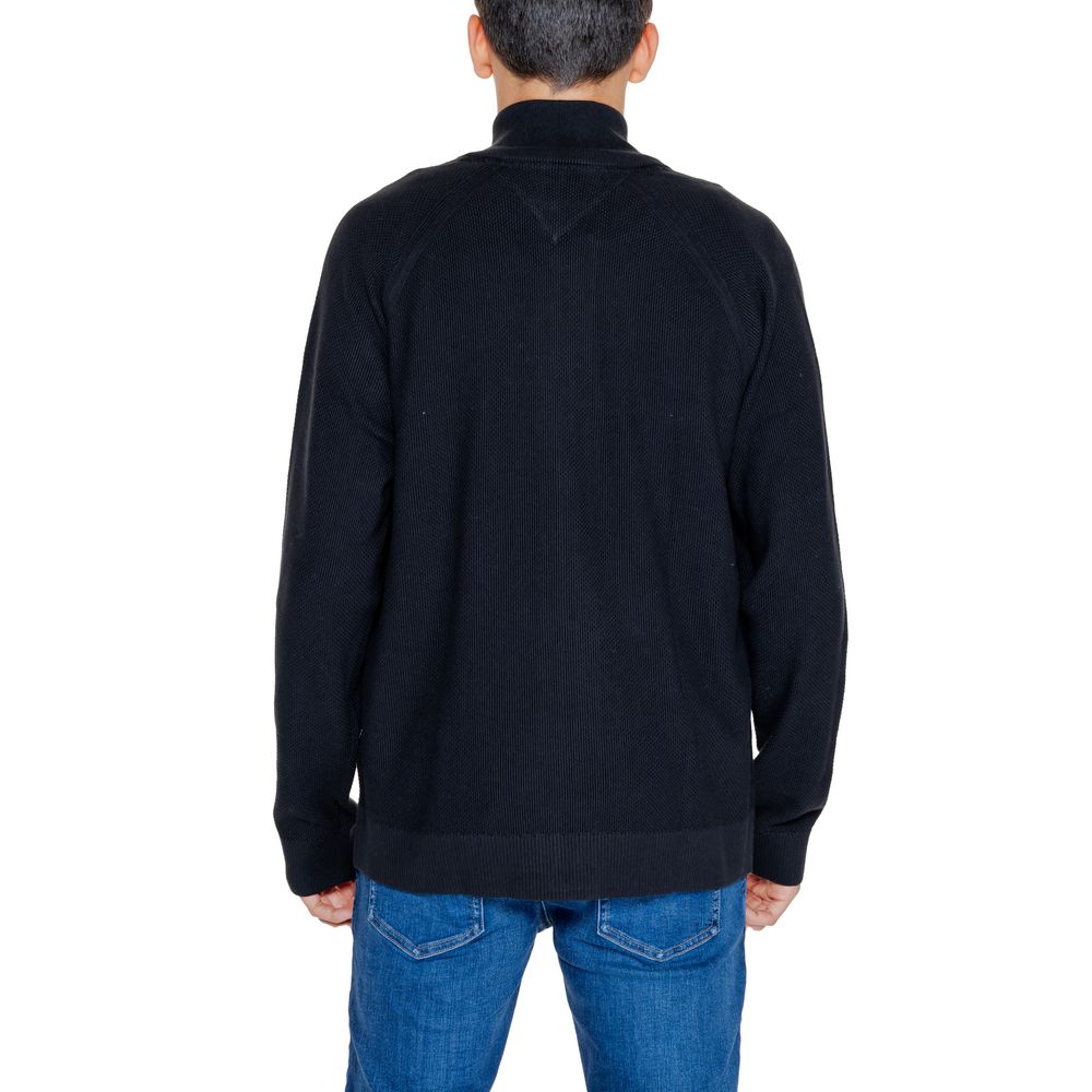 Cardigan noir noir