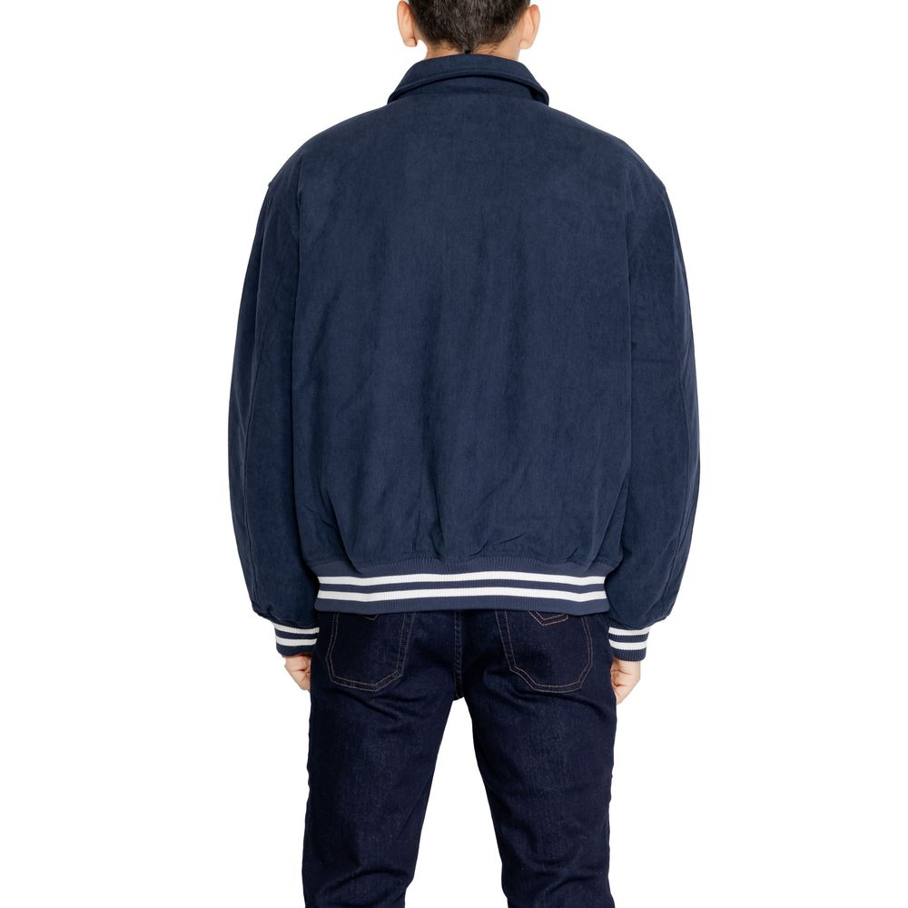 Veste Tommy Hilfiger TJM CREST bleue