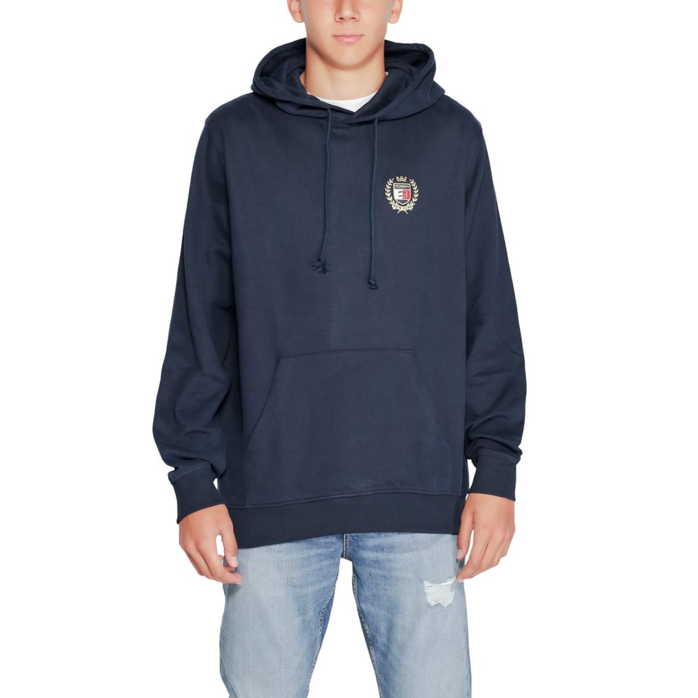 Hoodie bleu