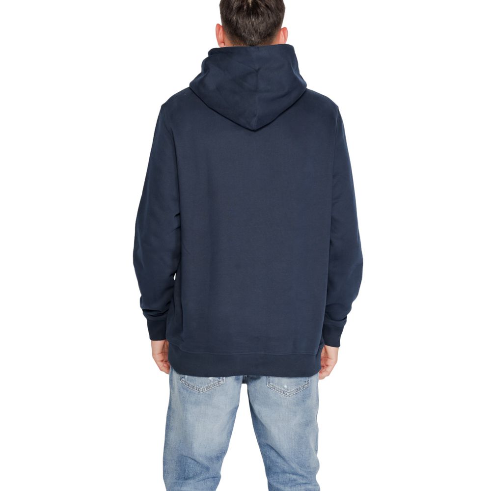 Hoodie bleu