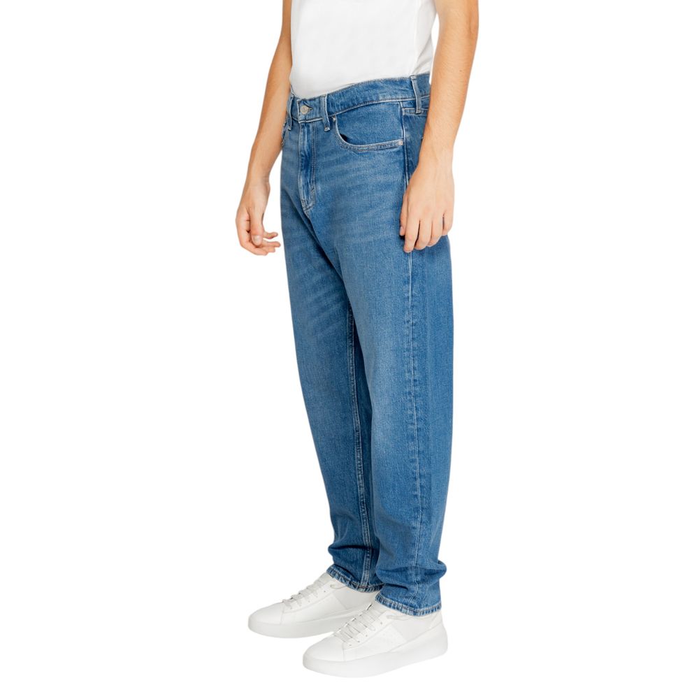 Jean Tommy Hilfiger Isaac bleu