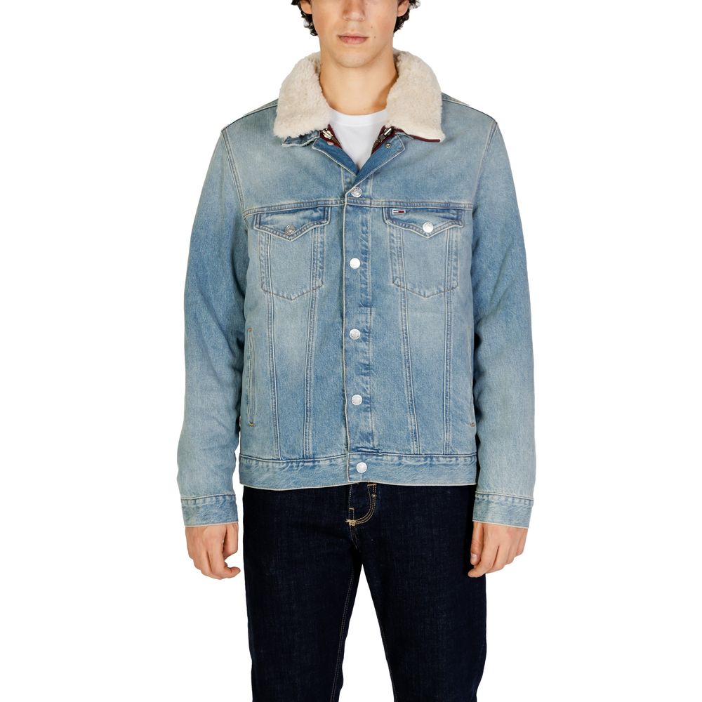 Veste Tommy Hilfiger RYAN bleue