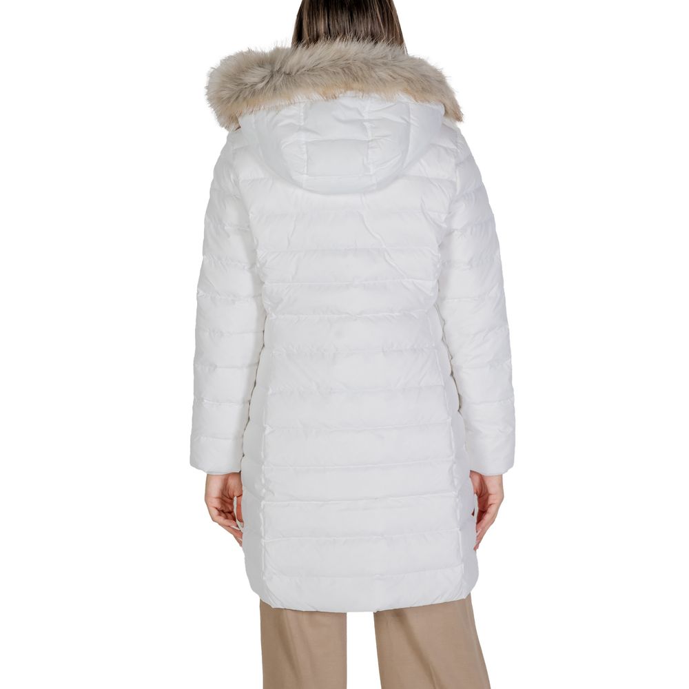 Doudoune Tommy Hilfiger TJW blanche