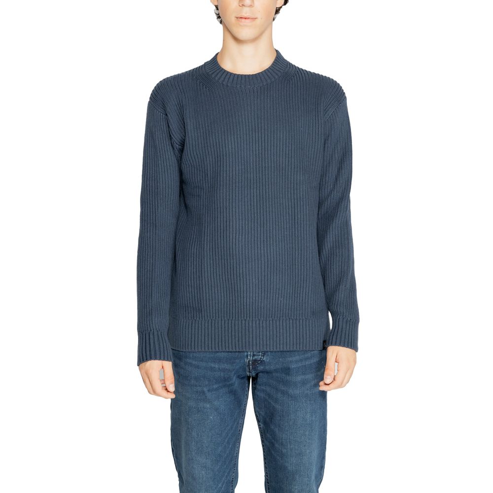 Pull Calvin Klein Jeans Relaxed noir