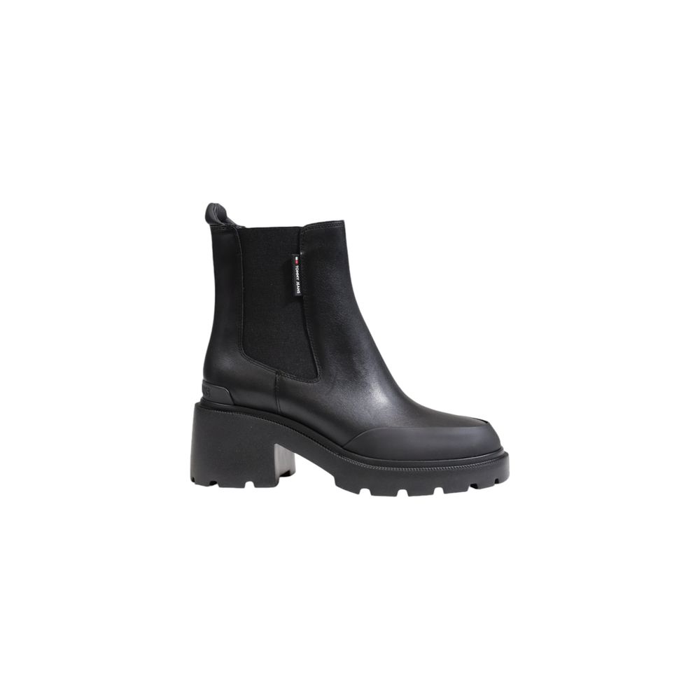 Bottines Tommy Hilfiger EN0EN02681 noires