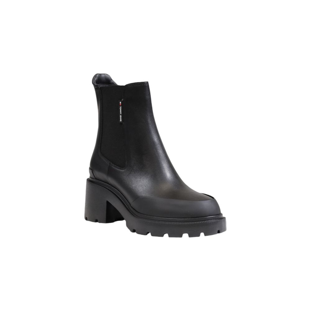 Bottines Tommy Hilfiger EN0EN02681 noires