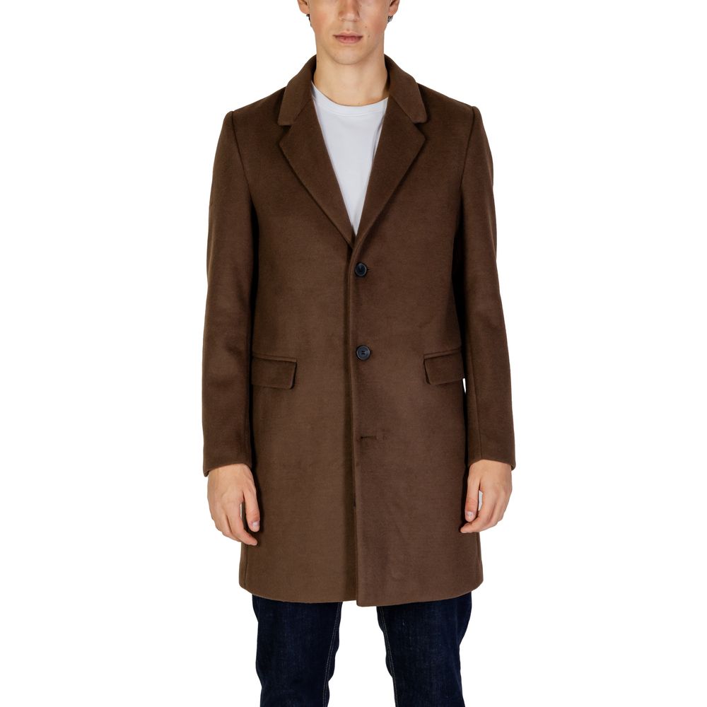 Manteau Antony Morato RUSSEL marron